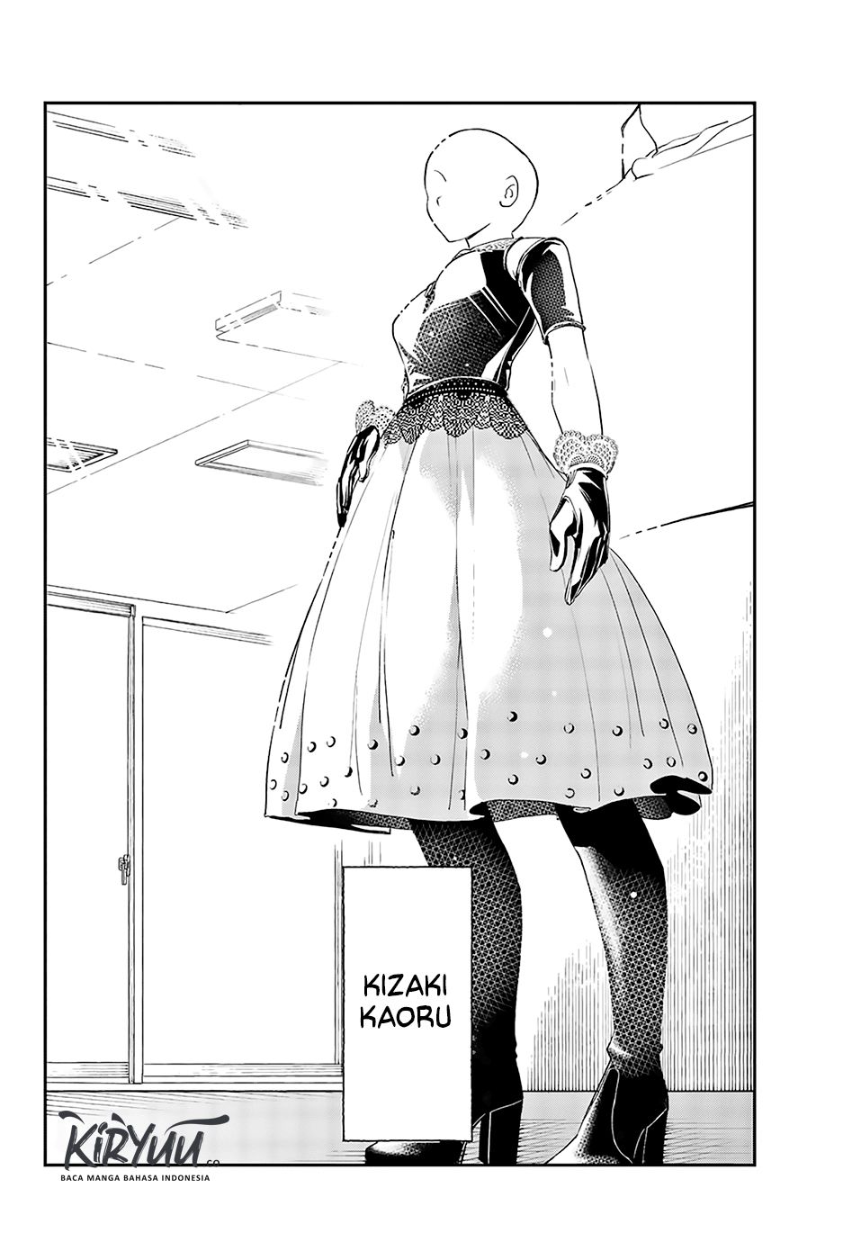 Runway de Waratte Chapter 31 Bahasa Indonesia