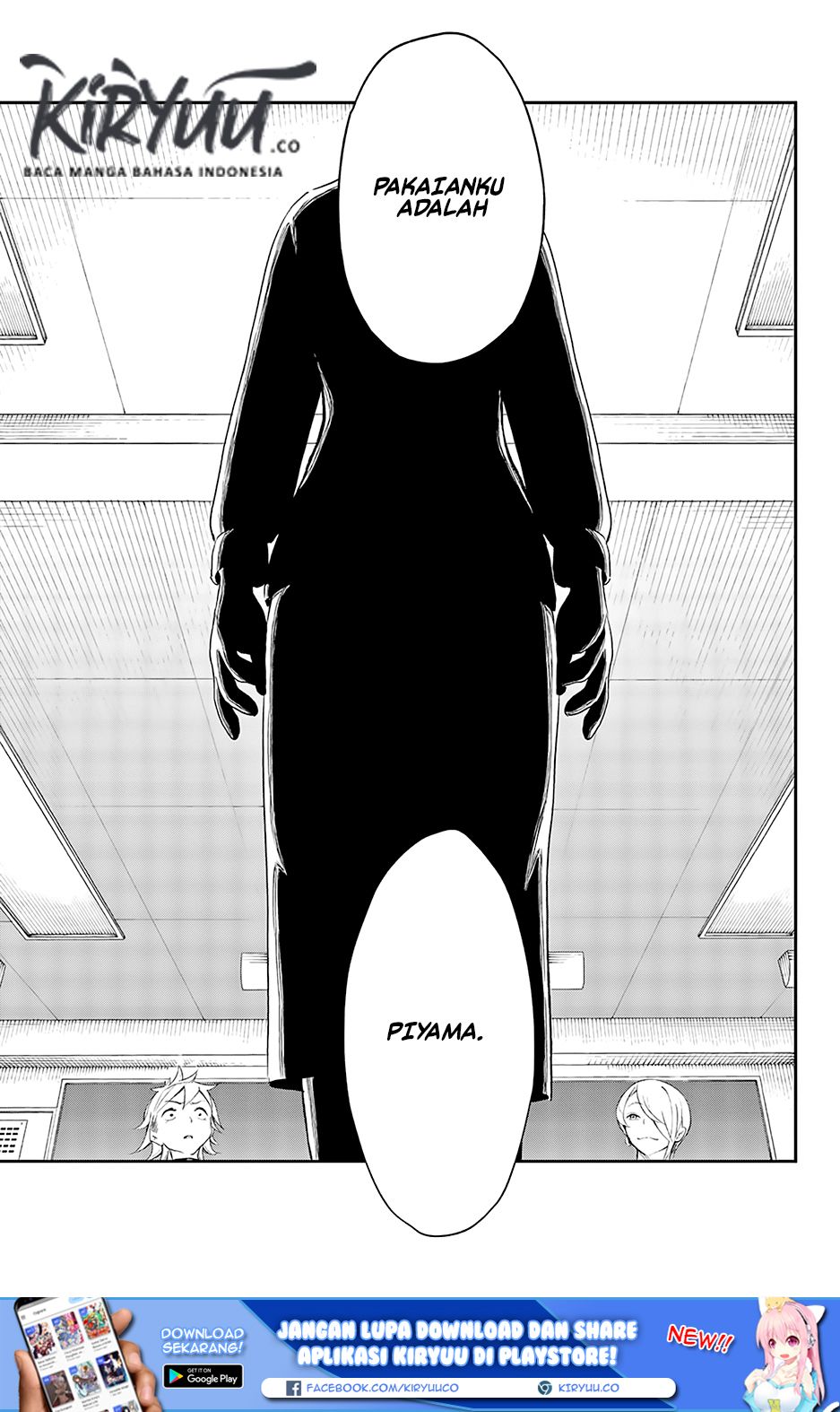 Runway de Waratte Chapter 31 Bahasa Indonesia