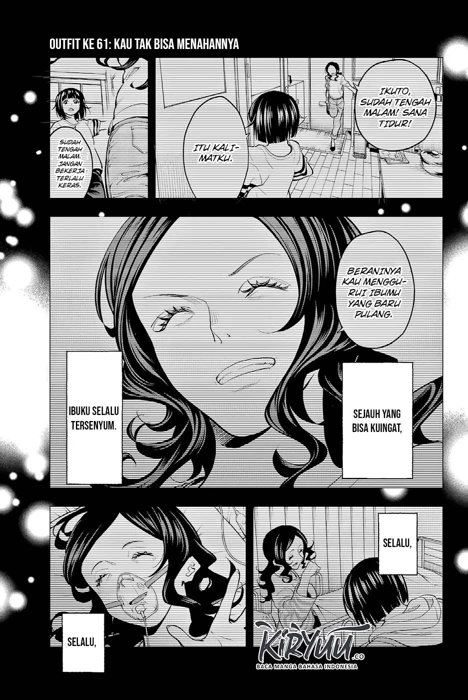 Runway de Waratte chapter 61