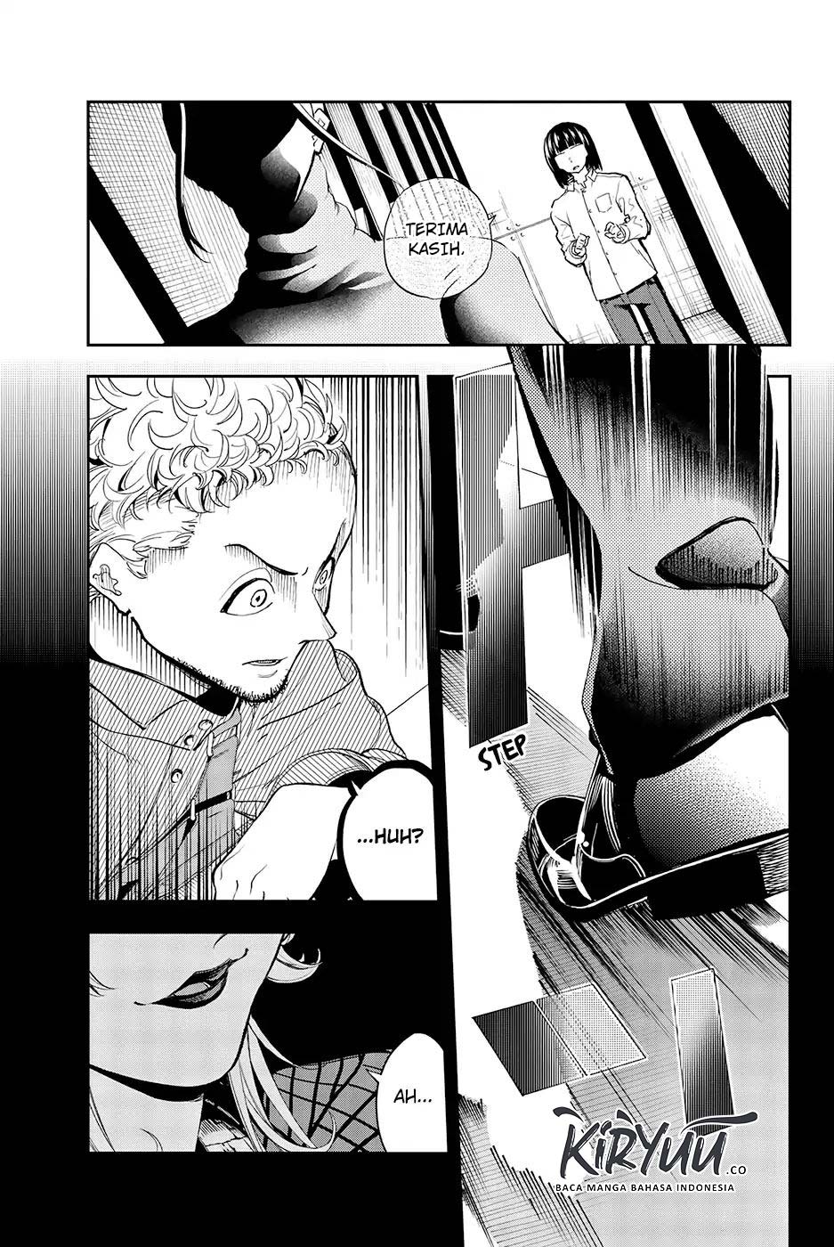 Runway de Waratte chapter 61