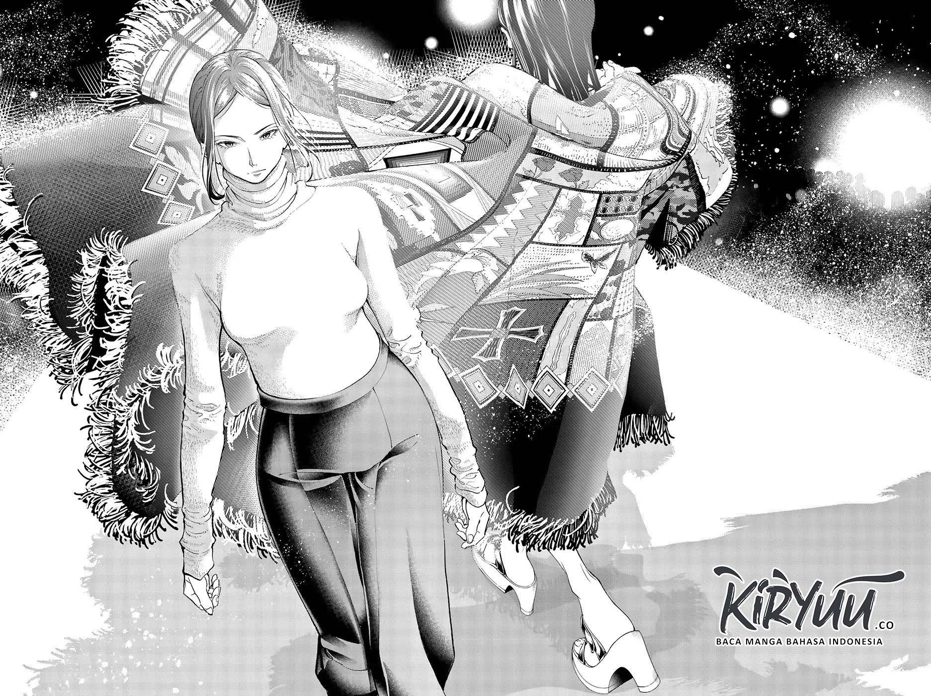Runway de Waratte chapter 61
