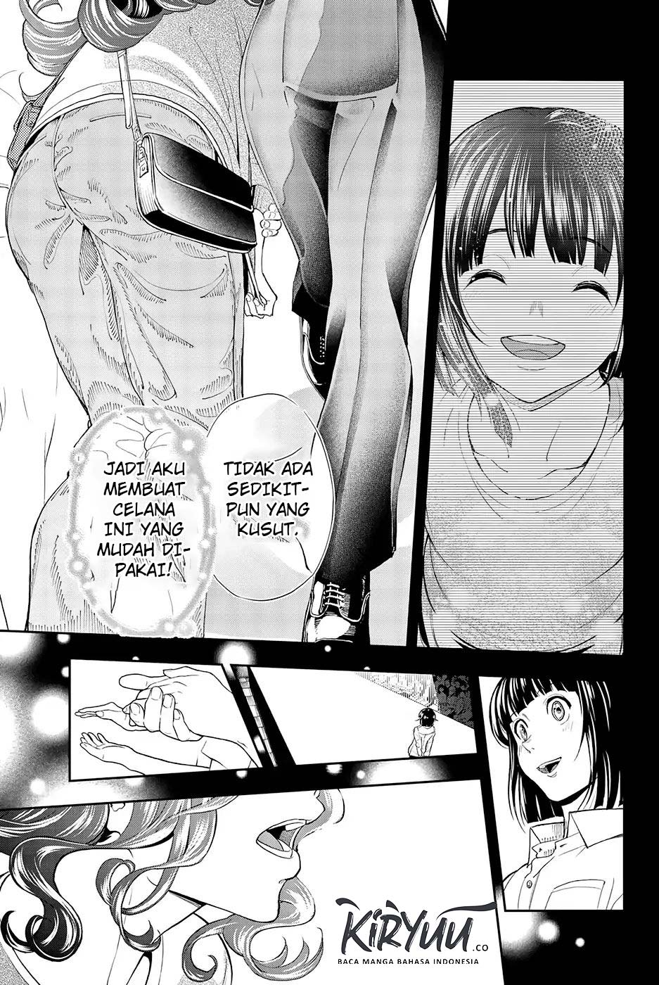 Runway de Waratte chapter 61