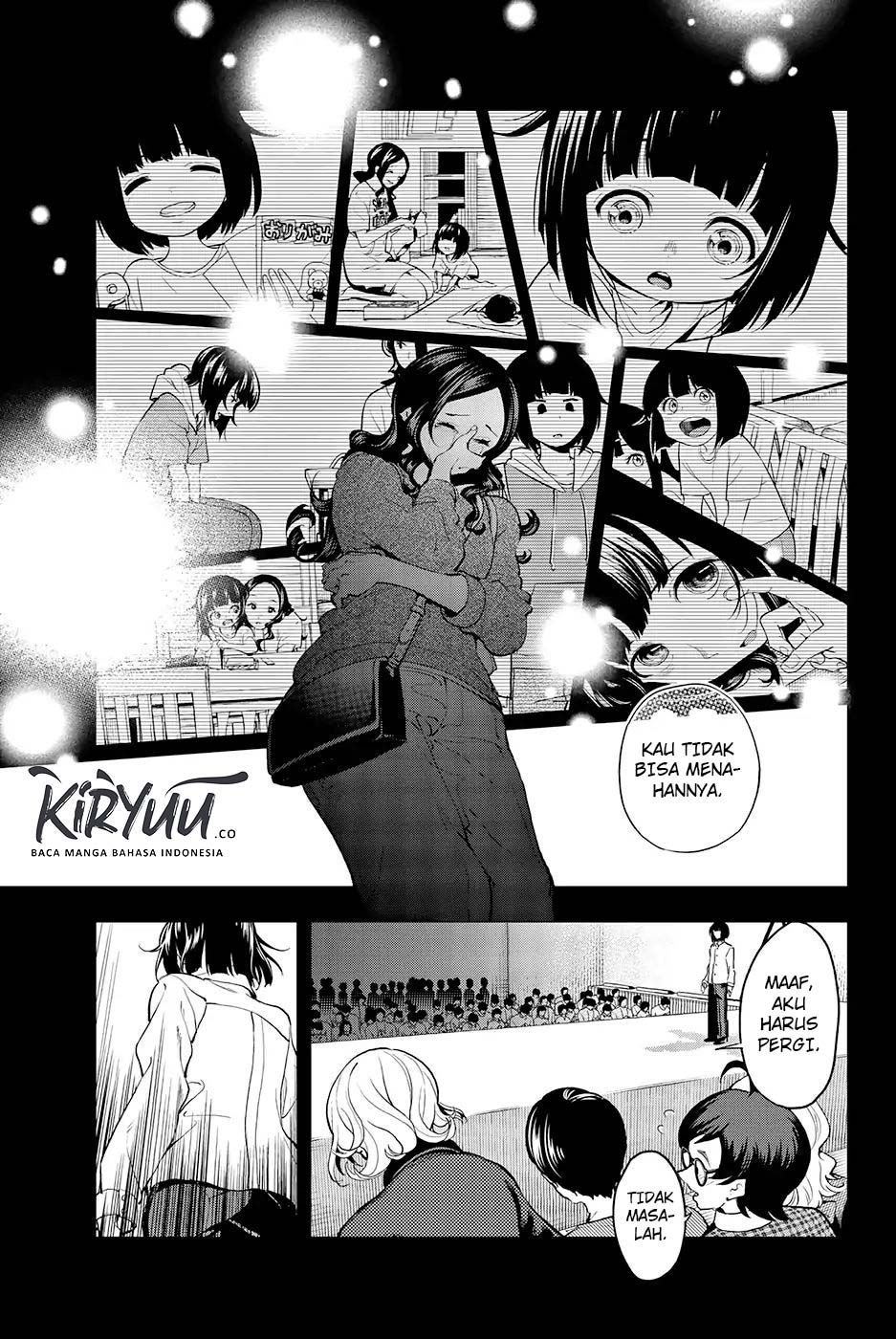 Runway de Waratte chapter 61