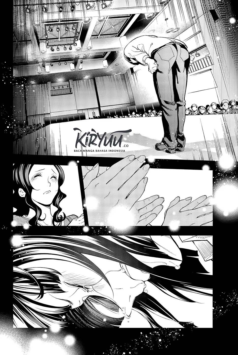 Runway de Waratte chapter 61