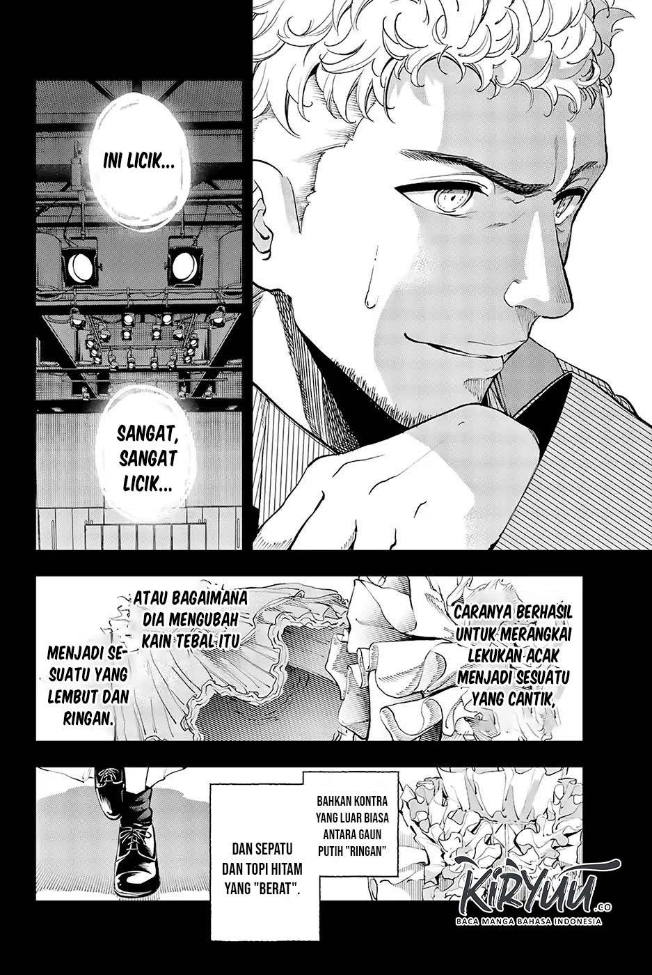Runway de Waratte Chapter 70 Bahasa Indonesia