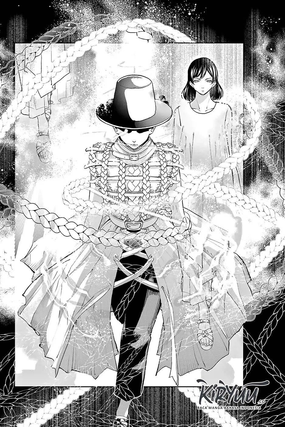 Runway de Waratte Chapter 70 Bahasa Indonesia