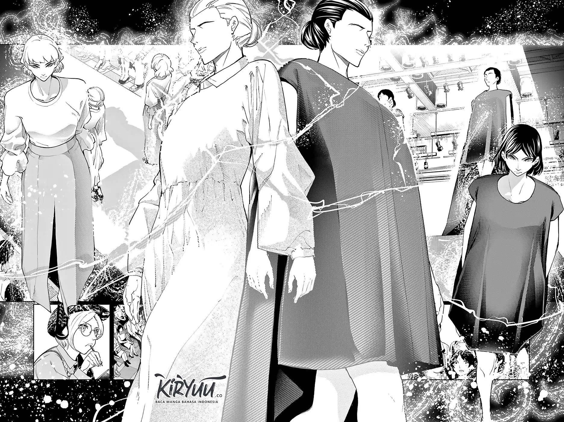 Runway de Waratte Chapter 70 Bahasa Indonesia