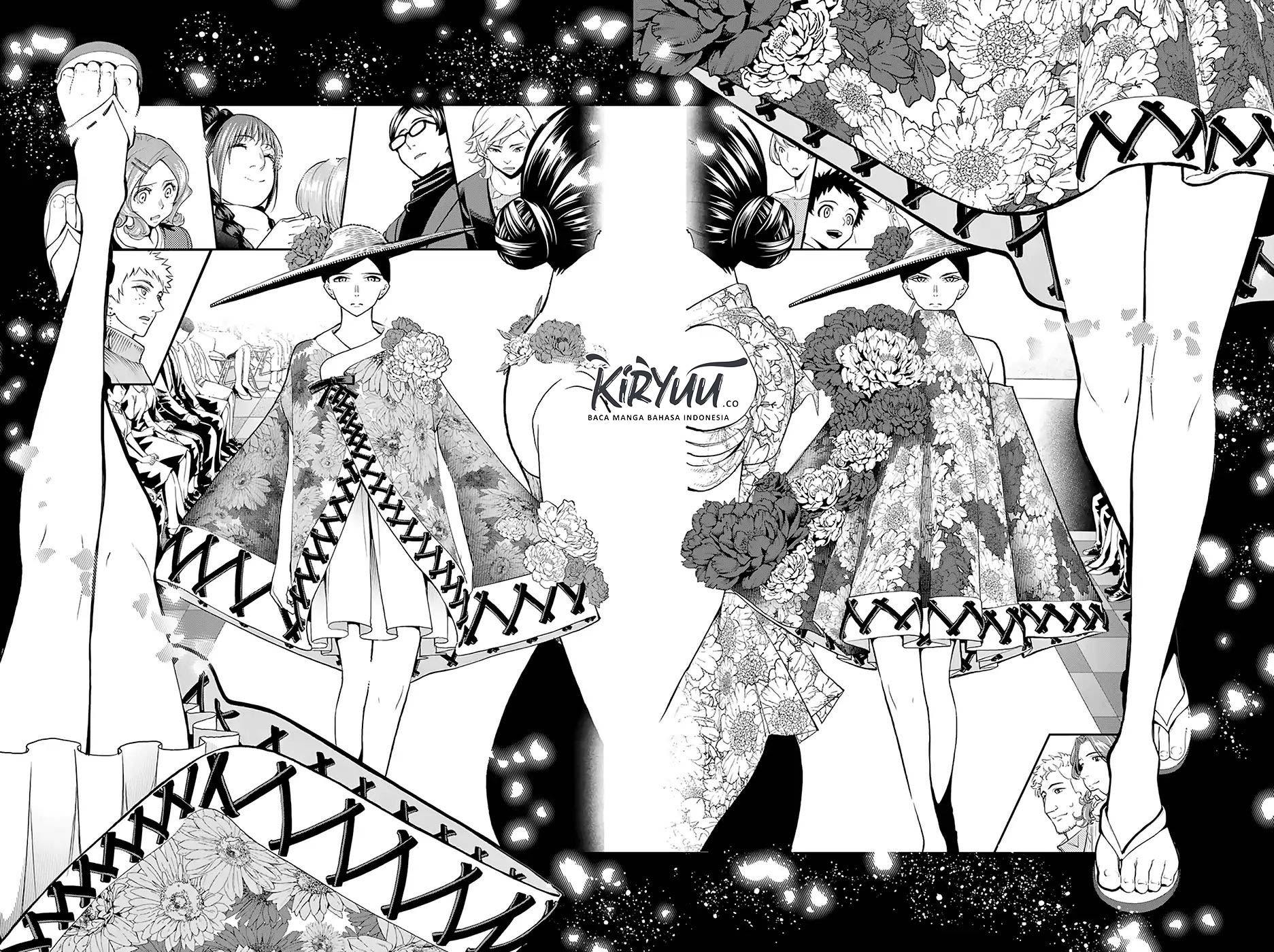 Runway de Waratte Chapter 70 Bahasa Indonesia