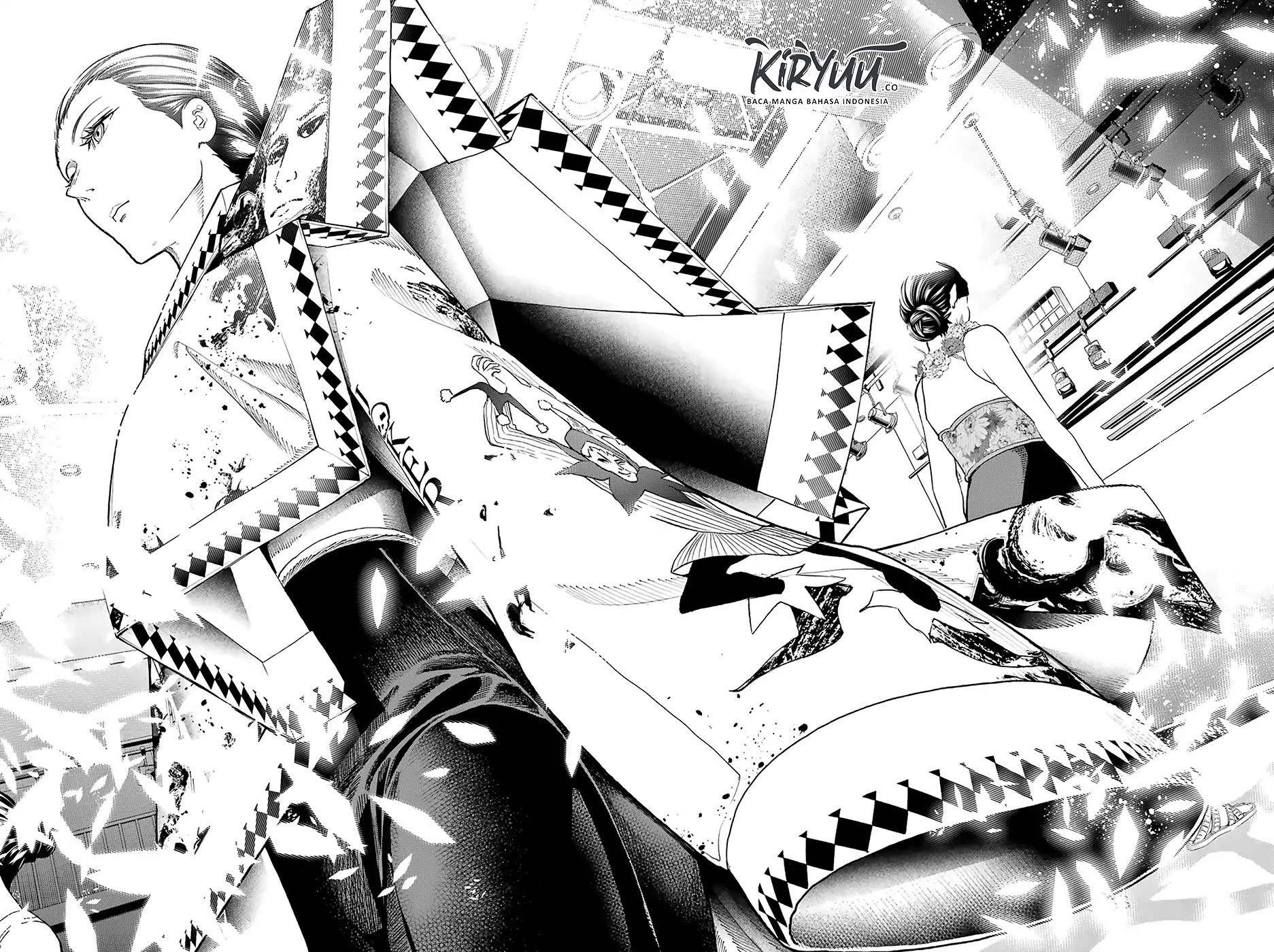 Runway de Waratte Chapter 70 Bahasa Indonesia