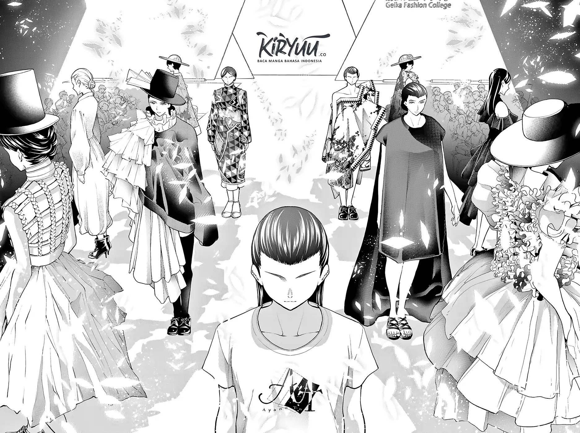 Runway de Waratte Chapter 70 Bahasa Indonesia