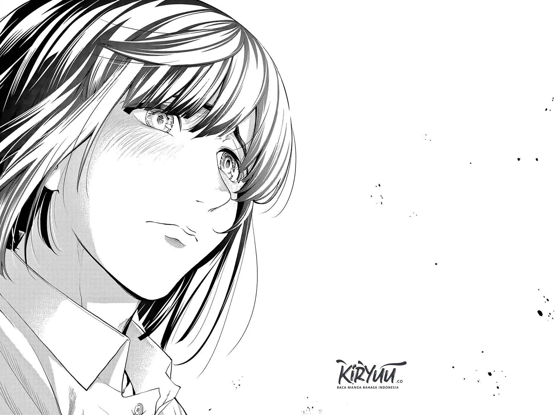 Runway de Waratte Chapter 70 Bahasa Indonesia