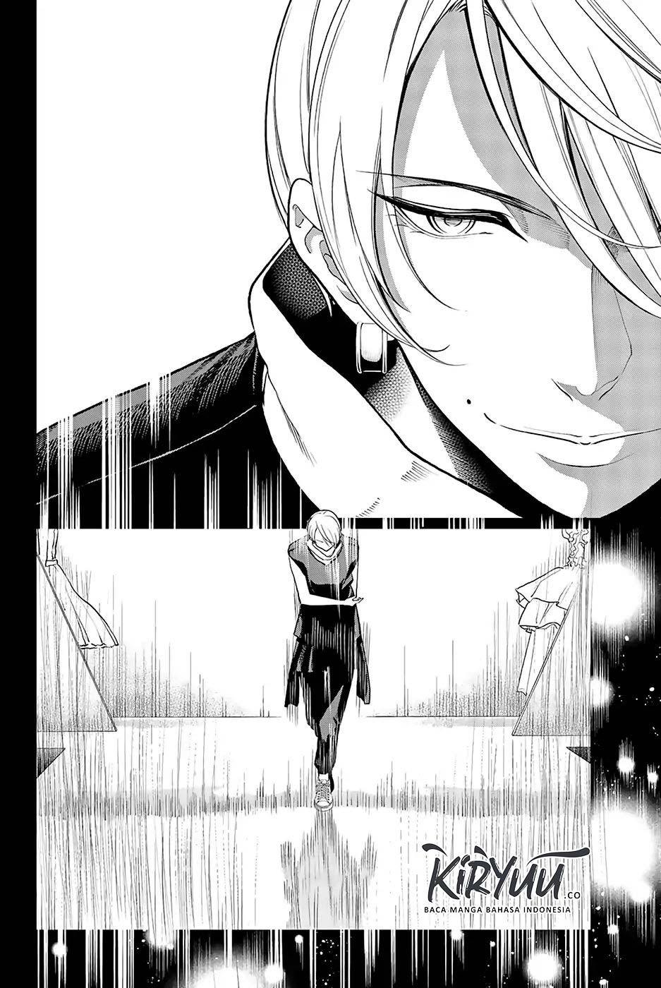 Runway de Waratte Chapter 70 Bahasa Indonesia