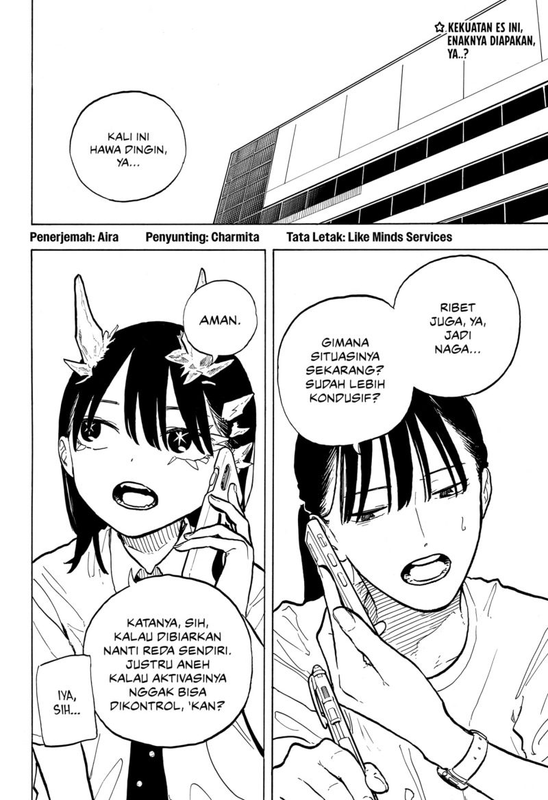 Ruri Dragon Chapter 34 Bahasa Indonesia