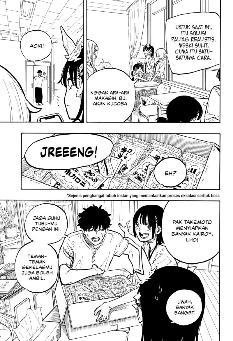 Ruri Dragon Chapter 34 Bahasa Indonesia