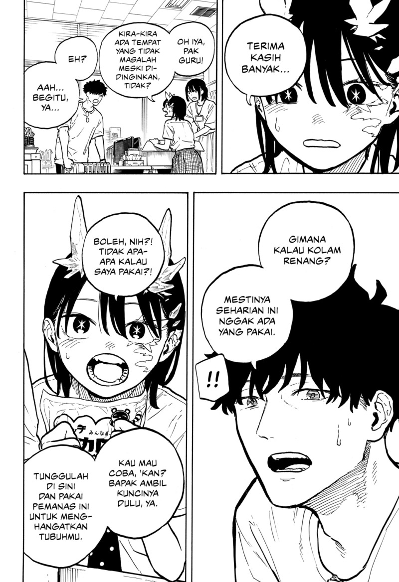 Ruri Dragon Chapter 34 Bahasa Indonesia
