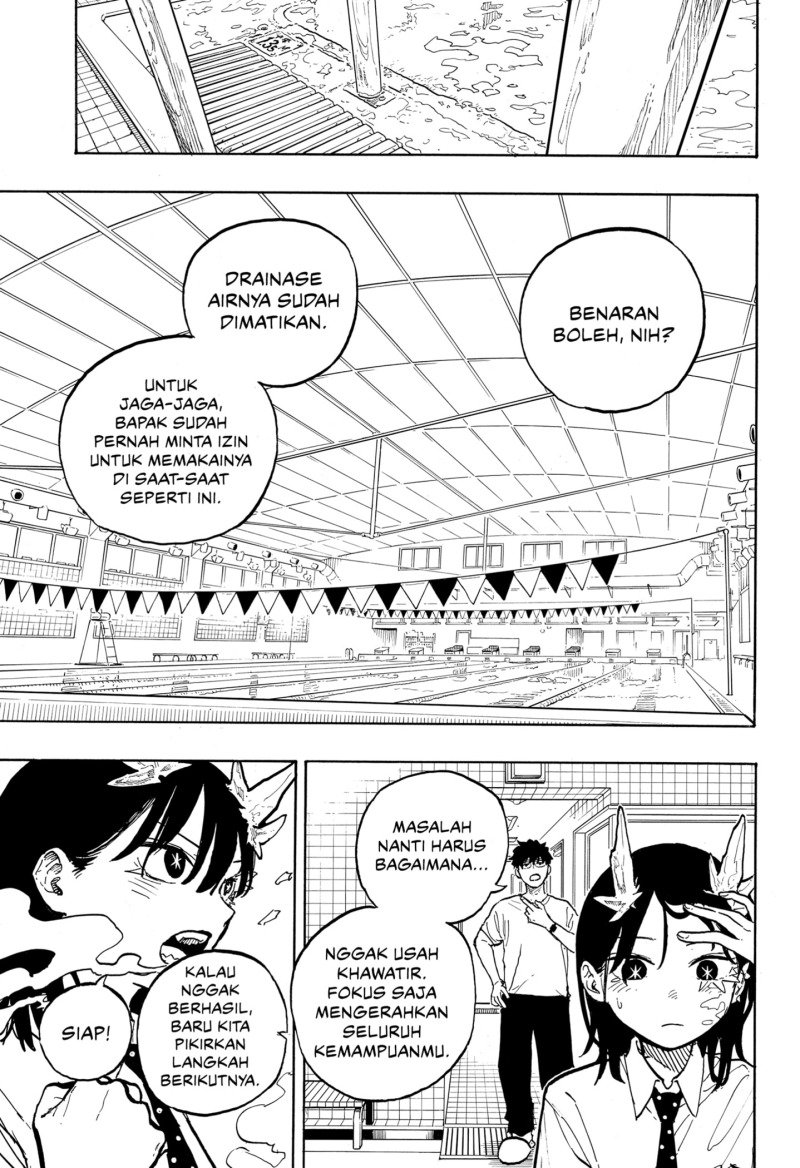 Ruri Dragon Chapter 34 Bahasa Indonesia
