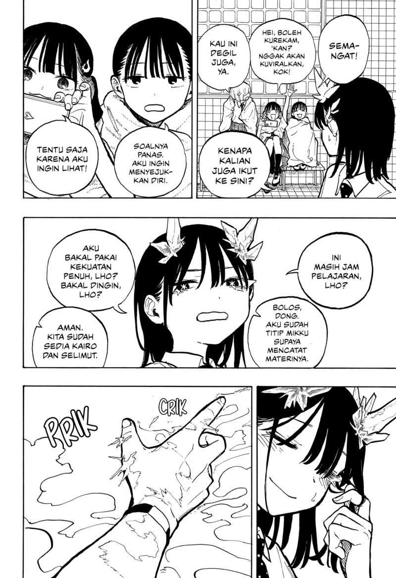 Ruri Dragon Chapter 34 Bahasa Indonesia