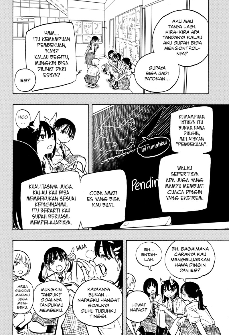 Ruri Dragon Chapter 34 Bahasa Indonesia