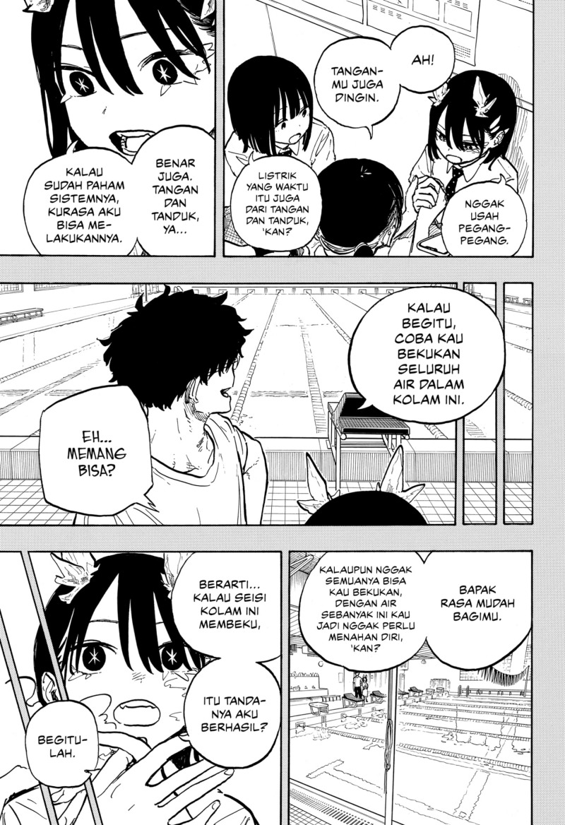 Ruri Dragon Chapter 34 Bahasa Indonesia