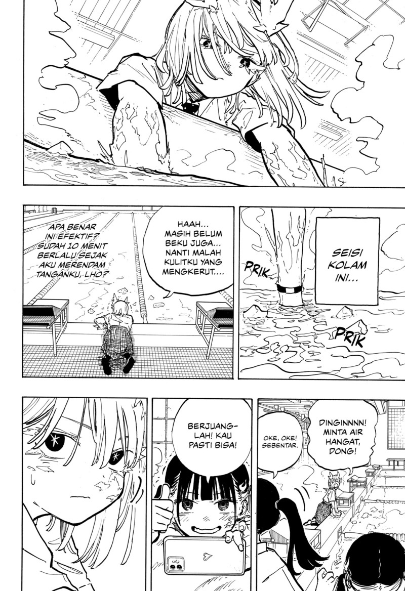 Ruri Dragon Chapter 34 Bahasa Indonesia