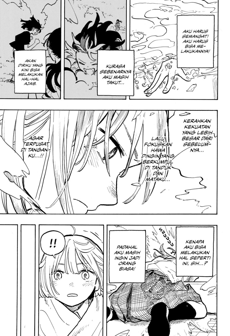 Ruri Dragon Chapter 34 Bahasa Indonesia
