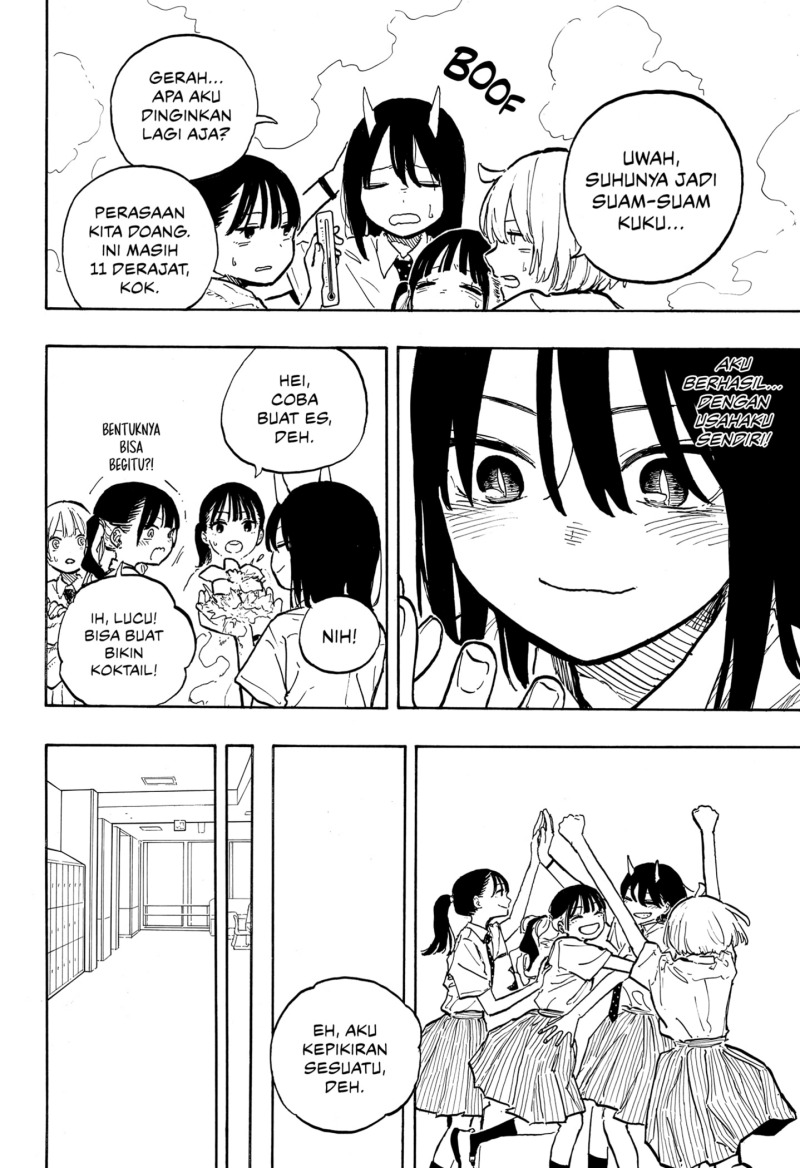 Ruri Dragon Chapter 34 Bahasa Indonesia