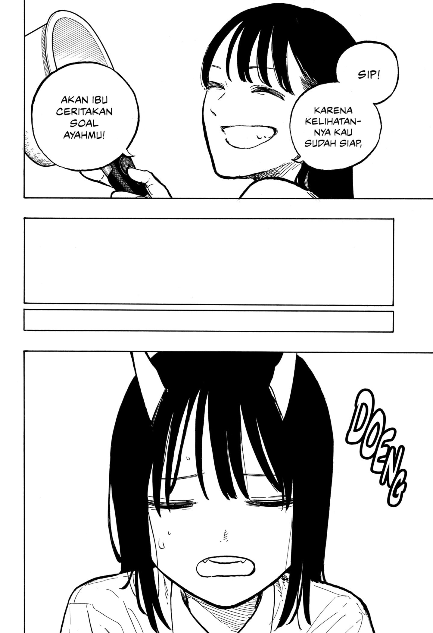 Ruri Dragon Chapter 37 Bahasa Indonesia