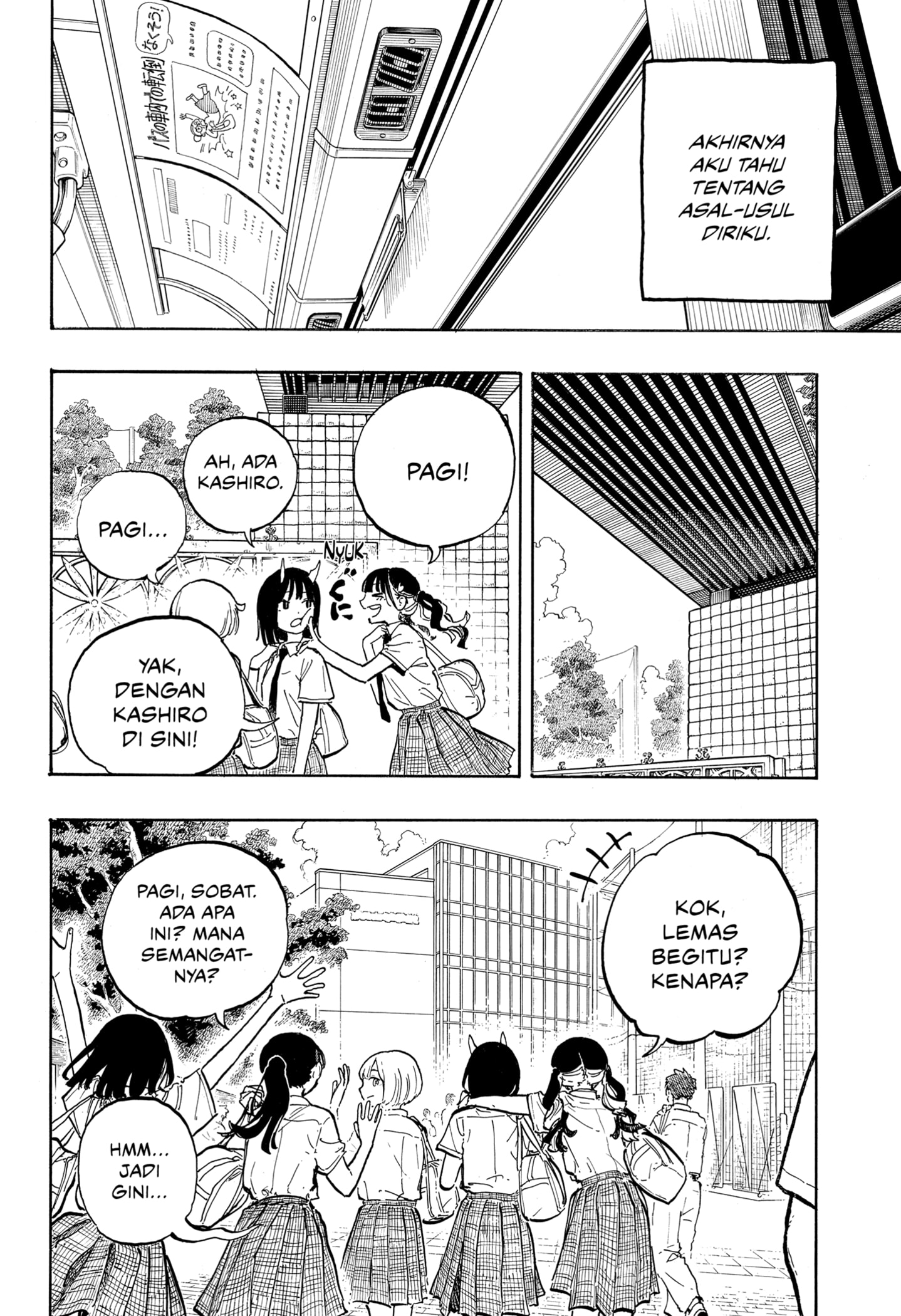 Ruri Dragon Chapter 37 Bahasa Indonesia