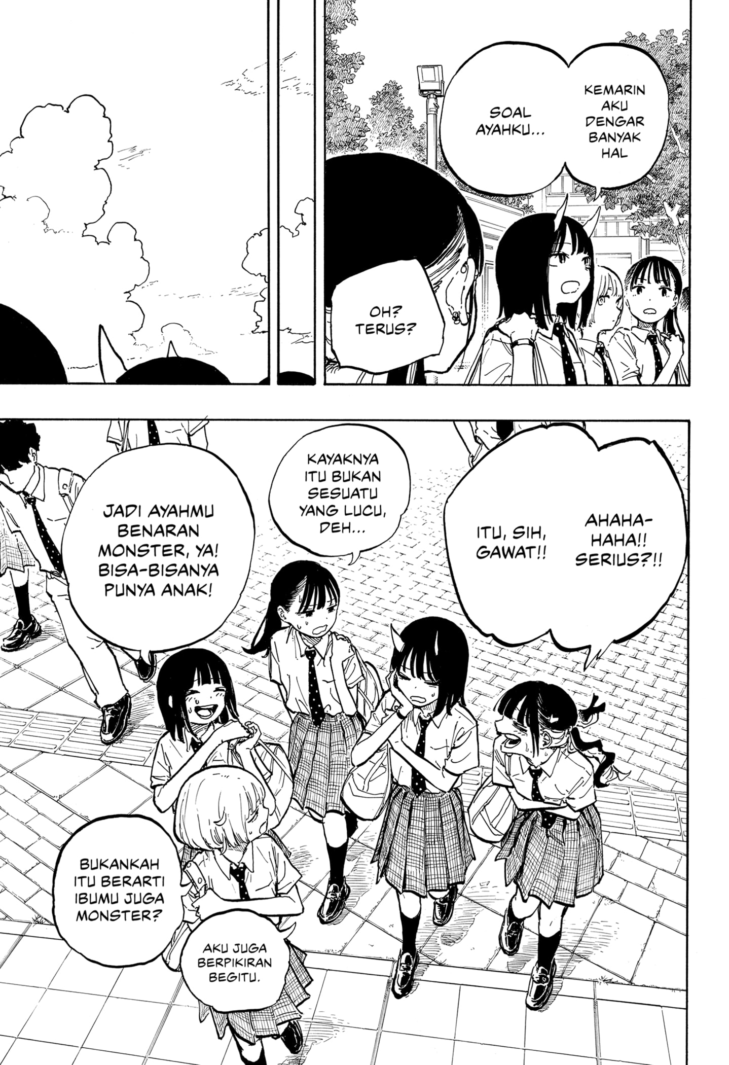 Ruri Dragon Chapter 37 Bahasa Indonesia