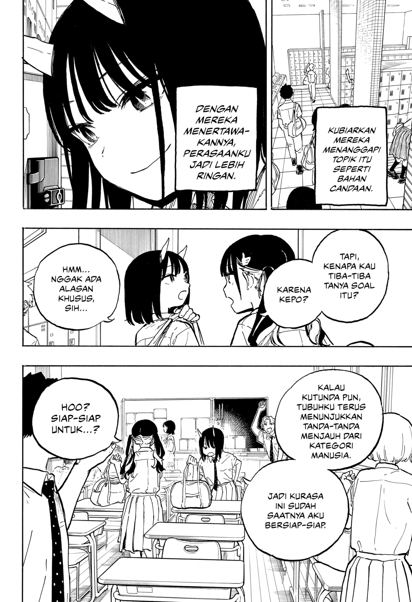 Ruri Dragon Chapter 37 Bahasa Indonesia