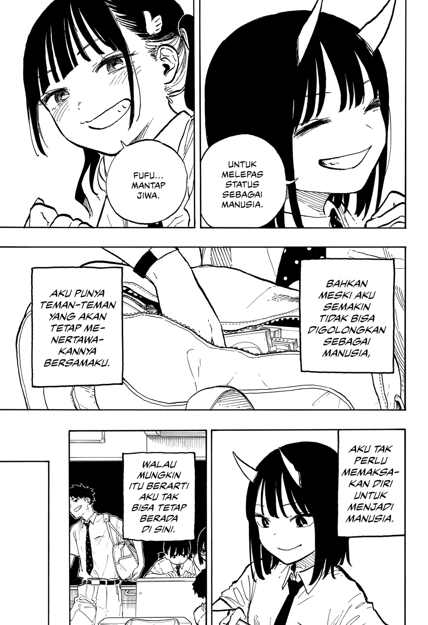 Ruri Dragon Chapter 37 Bahasa Indonesia