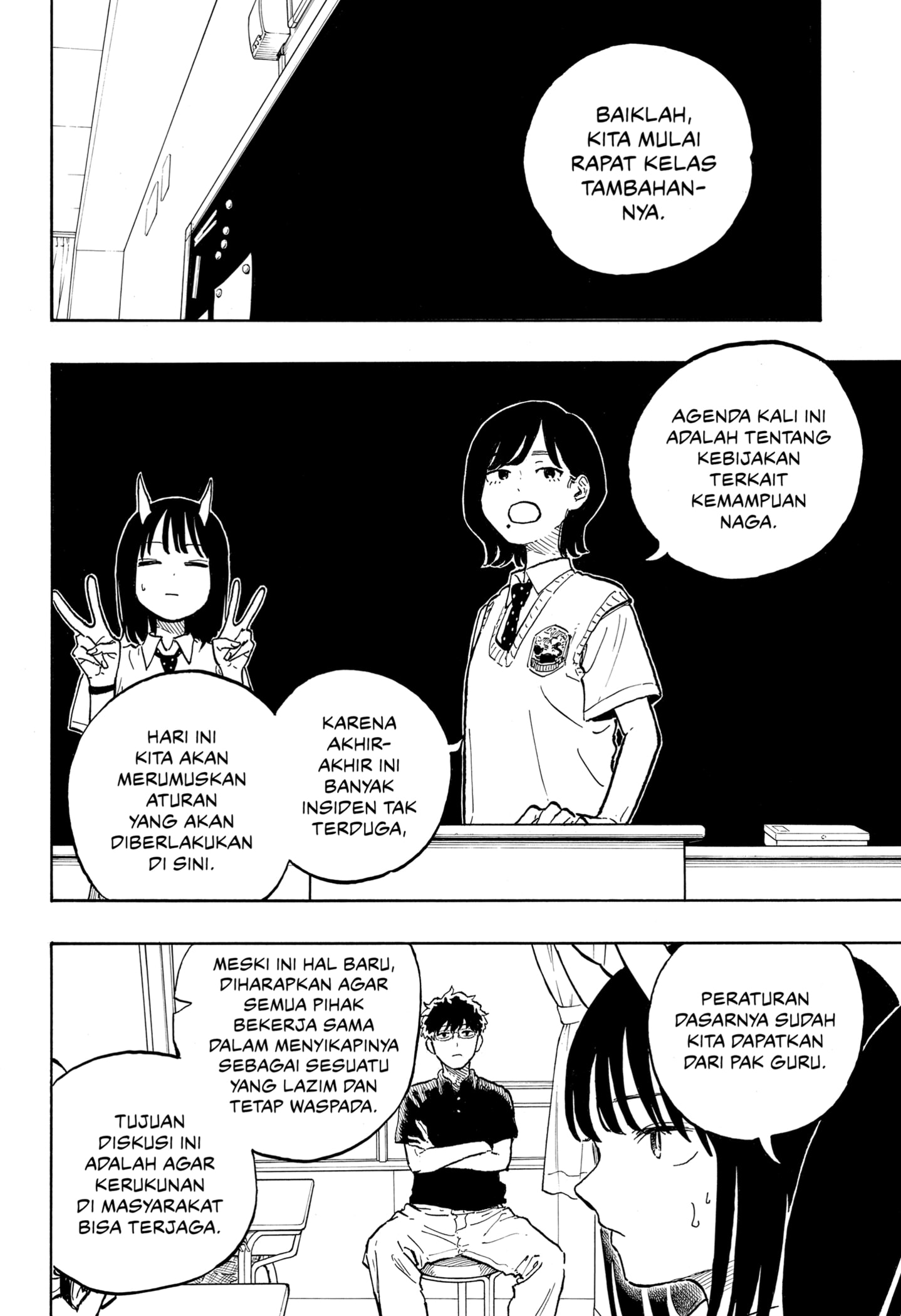 Ruri Dragon Chapter 37 Bahasa Indonesia