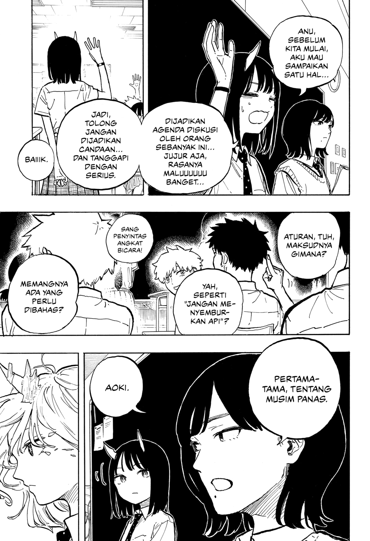 Ruri Dragon Chapter 37 Bahasa Indonesia