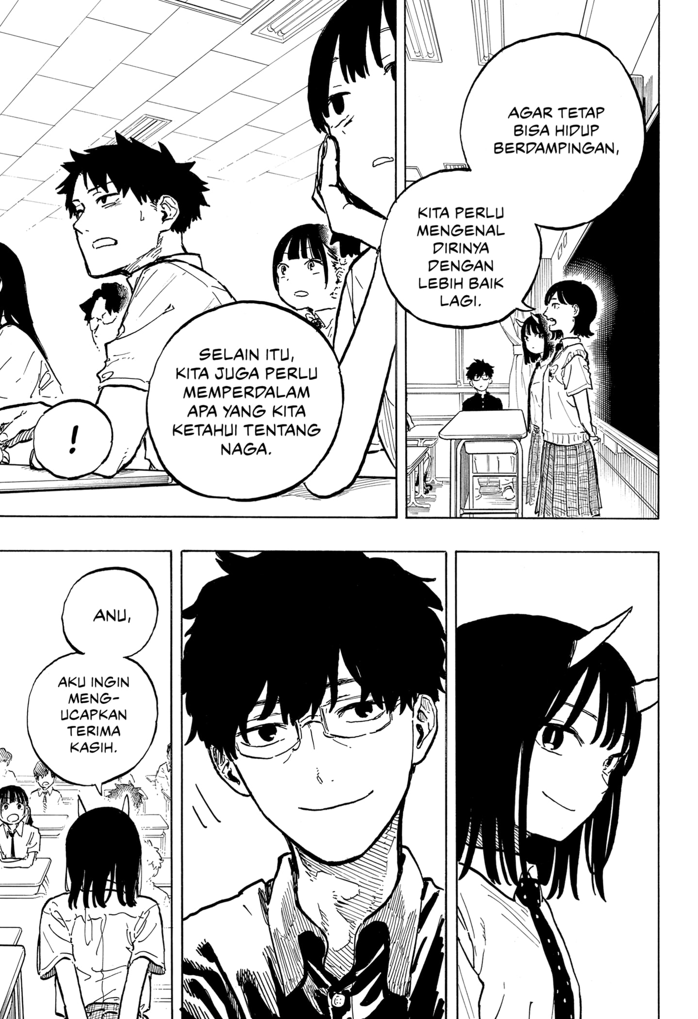 Ruri Dragon Chapter 37 Bahasa Indonesia