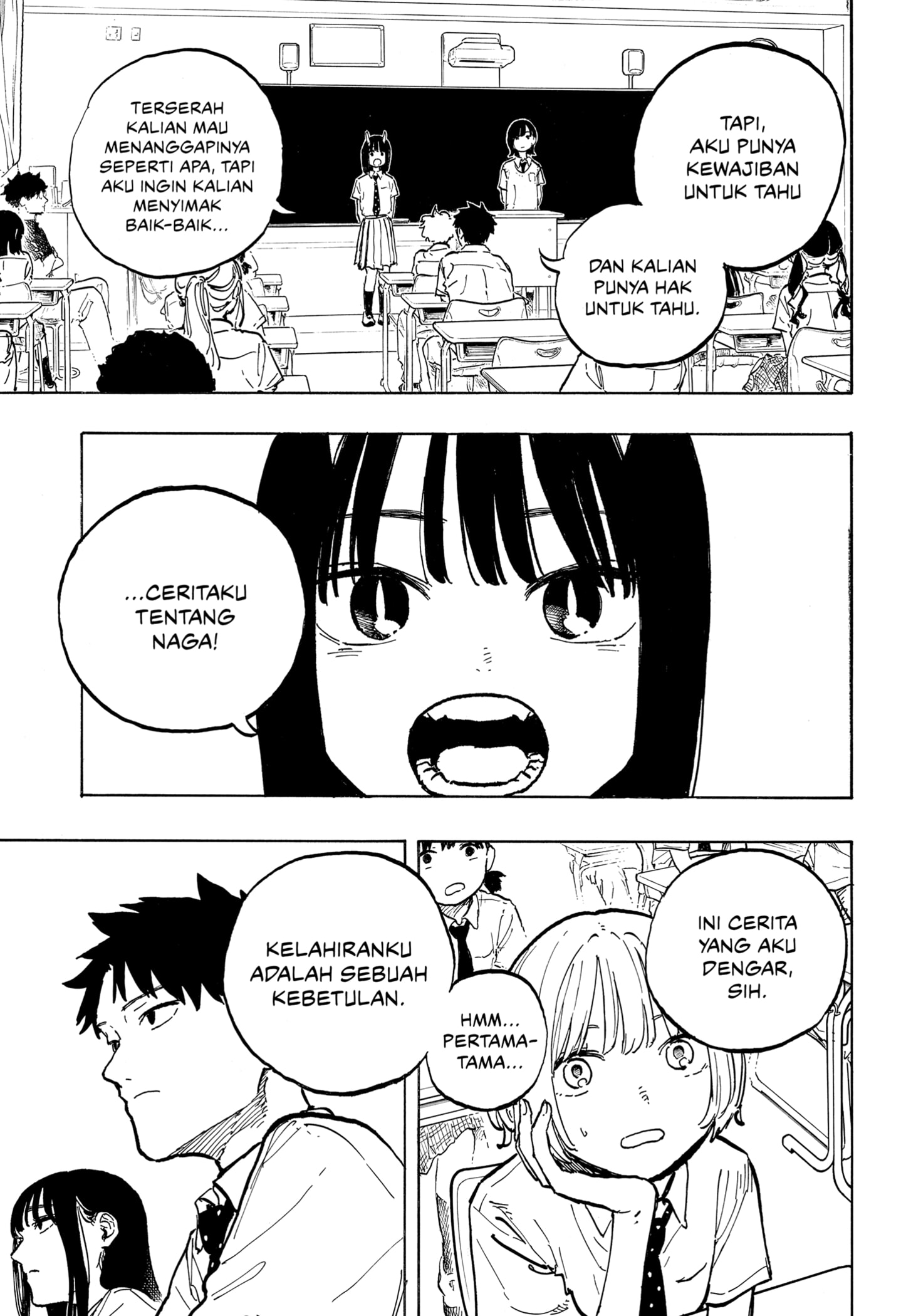 Ruri Dragon Chapter 37 Bahasa Indonesia