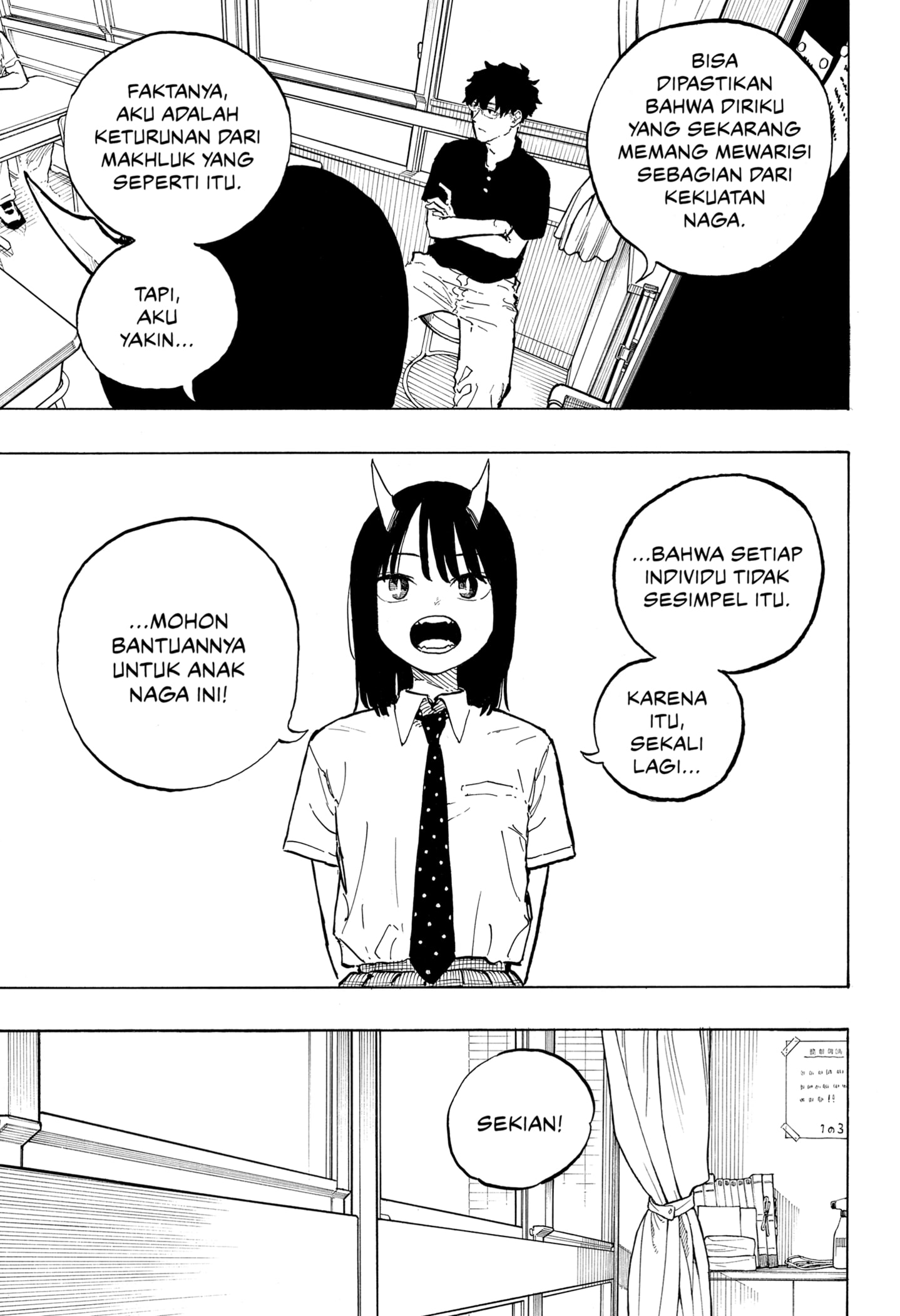 Ruri Dragon chapter 38