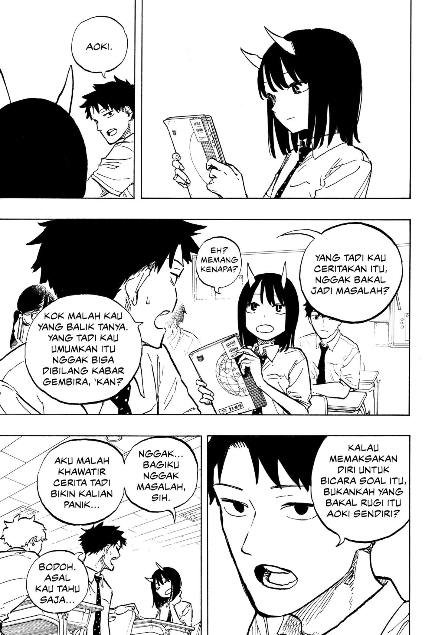 Ruri Dragon chapter 38