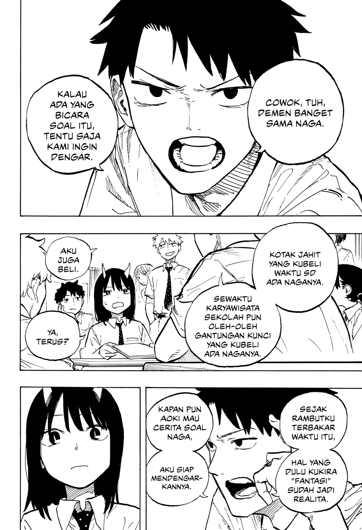 Ruri Dragon chapter 38