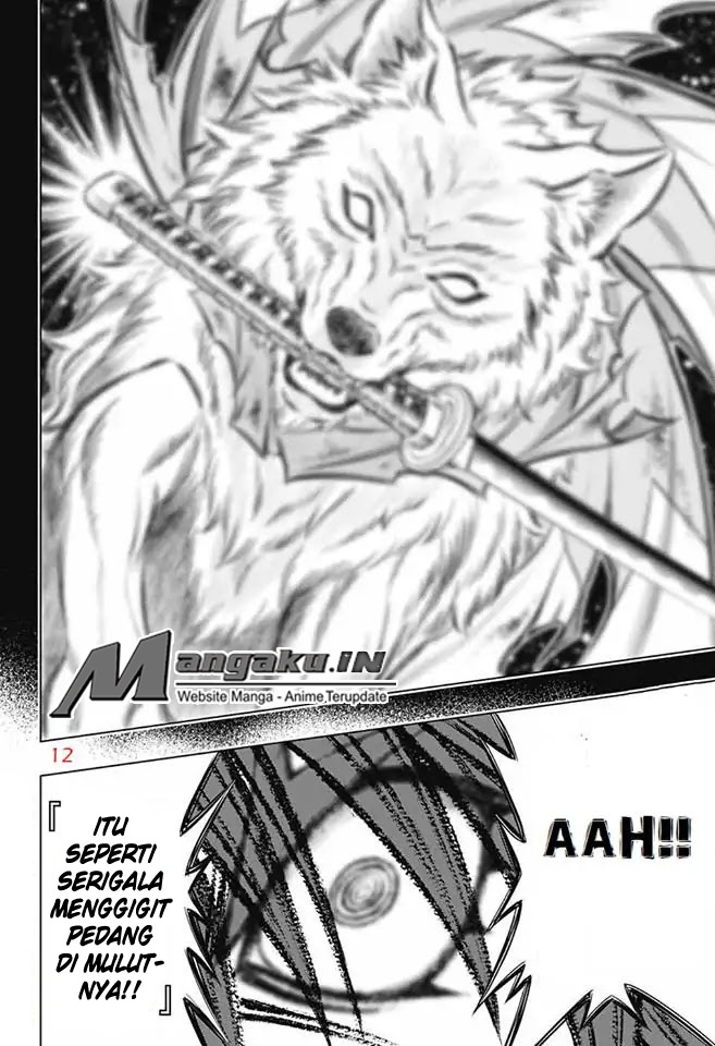 Rurouni Kenshin: Meiji Kenkaku Romantan – Hokkaido-hen chapter 6