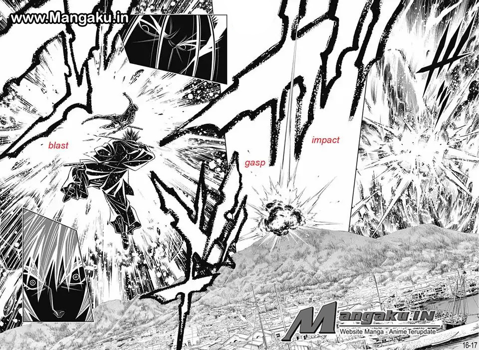 Rurouni Kenshin: Meiji Kenkaku Romantan – Hokkaido-hen chapter 6