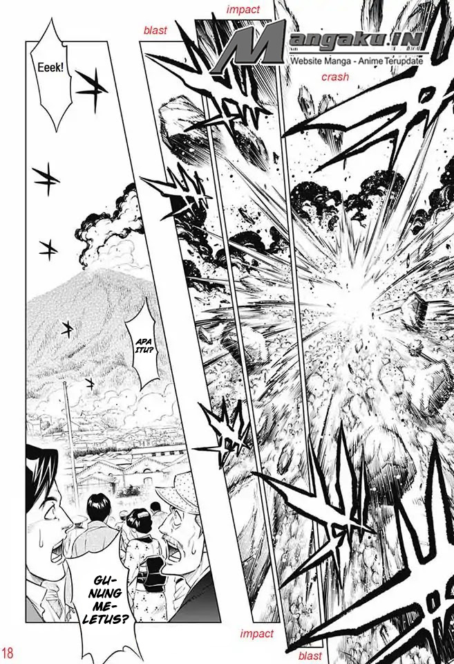 Rurouni Kenshin: Meiji Kenkaku Romantan – Hokkaido-hen chapter 6