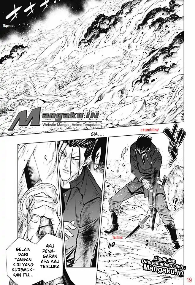 Rurouni Kenshin: Meiji Kenkaku Romantan – Hokkaido-hen chapter 6