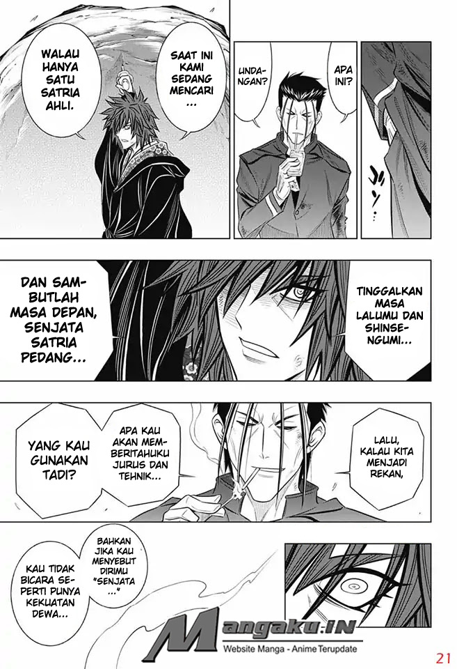 Rurouni Kenshin: Meiji Kenkaku Romantan – Hokkaido-hen chapter 6