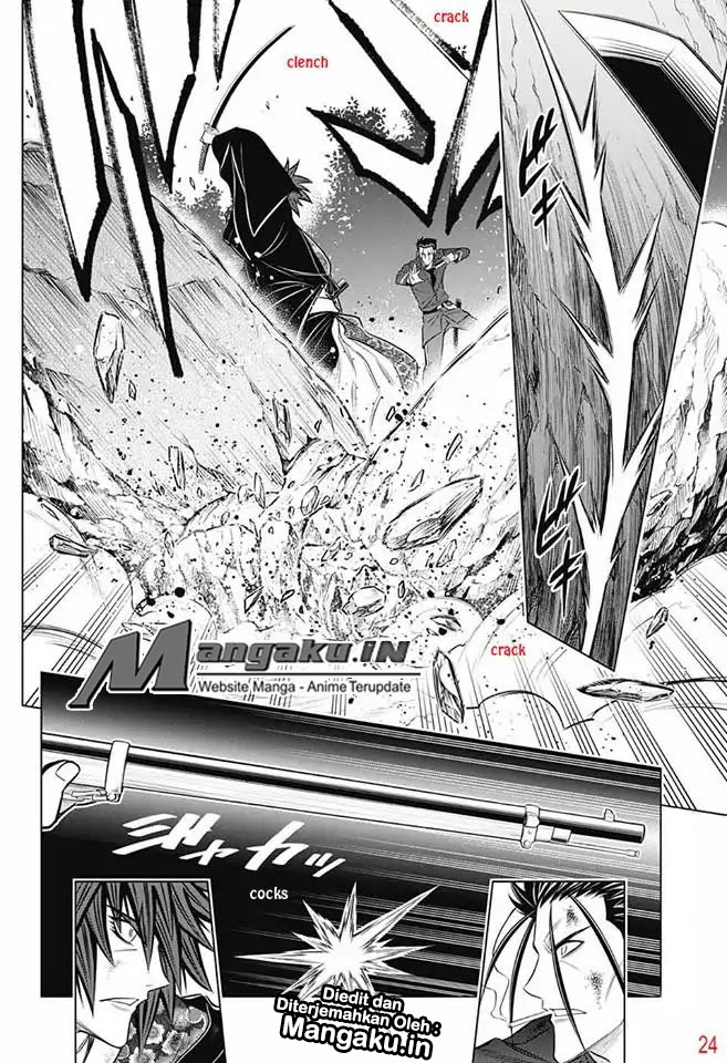 Rurouni Kenshin: Meiji Kenkaku Romantan – Hokkaido-hen chapter 6