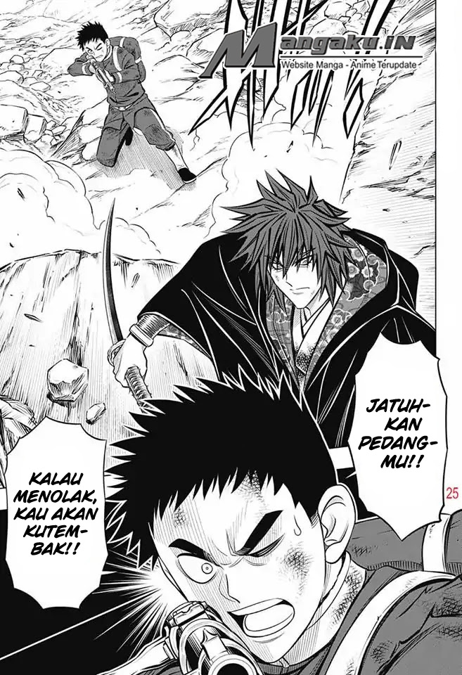 Rurouni Kenshin: Meiji Kenkaku Romantan – Hokkaido-hen chapter 6