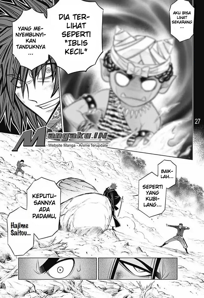 Rurouni Kenshin: Meiji Kenkaku Romantan – Hokkaido-hen chapter 6