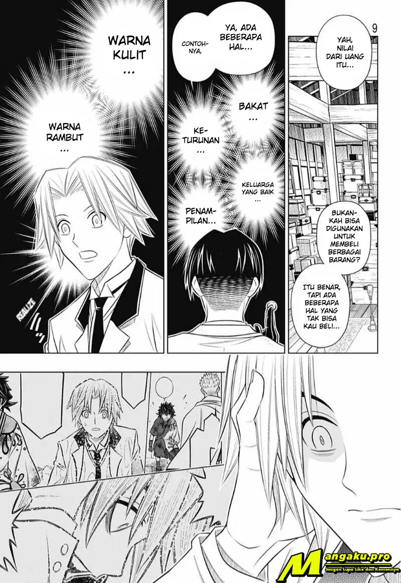 Rurouni Kenshin: Meiji Kenkaku Romantan – Hokkaido-hen Chapter 26 Bahasa Indonesia