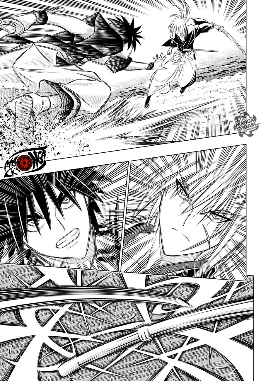 Rurouni Kenshin: Meiji Kenkaku Romantan – Hokkaido-hen Chapter 03 Bahasa Indonesia