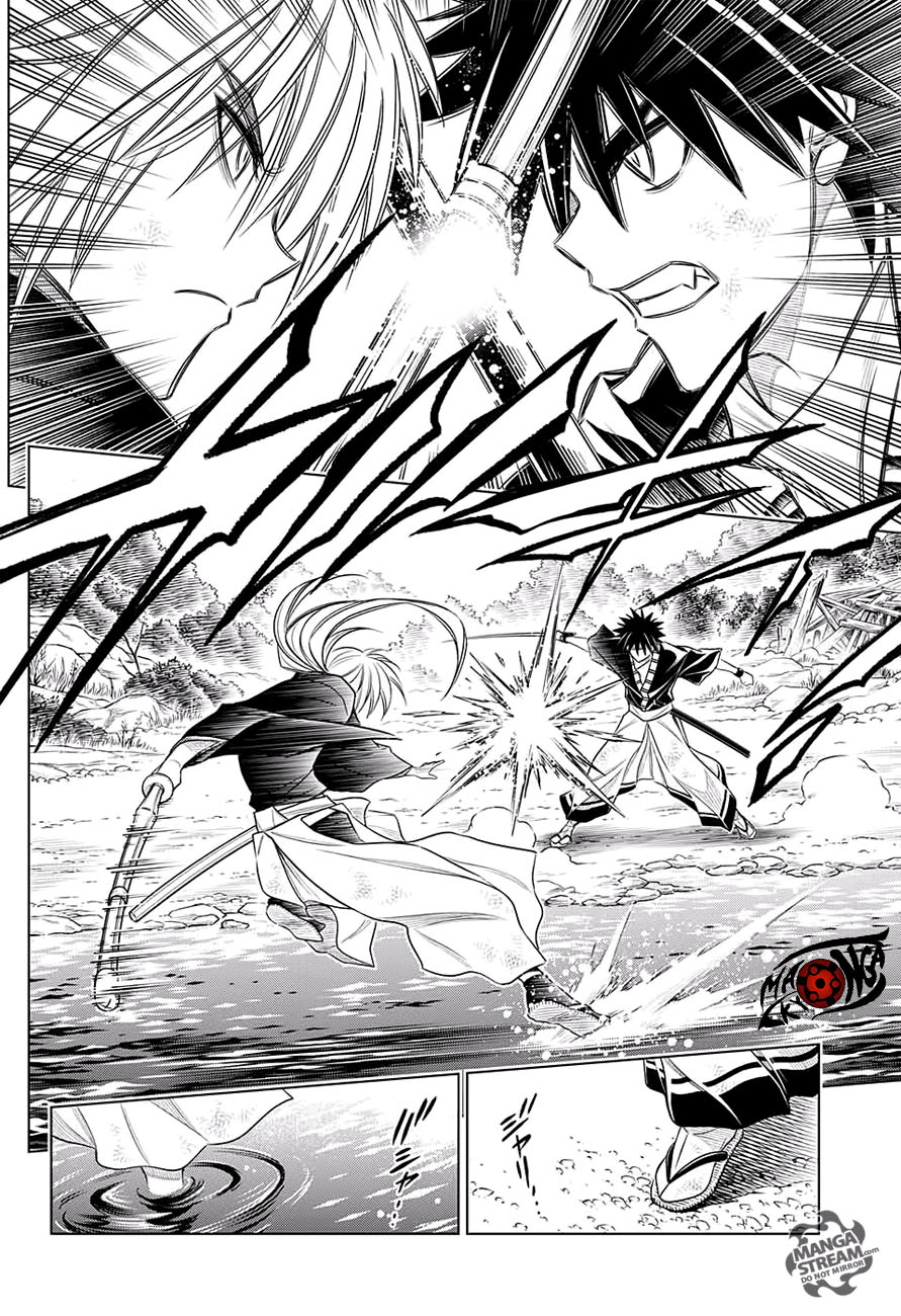 Rurouni Kenshin: Meiji Kenkaku Romantan – Hokkaido-hen Chapter 03 Bahasa Indonesia