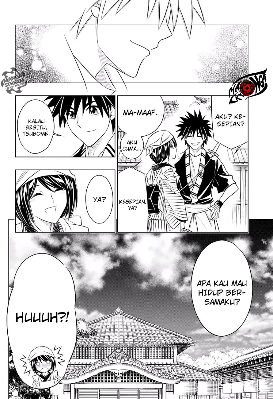 Rurouni Kenshin: Meiji Kenkaku Romantan – Hokkaido-hen Chapter 03 Bahasa Indonesia